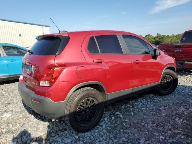 2015 Chevrolet Trax LS