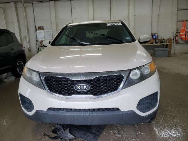 2012 KIA Sorento Base