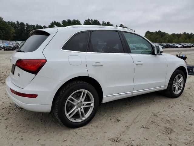 2014 Audi Q5 TDI Premium Plus