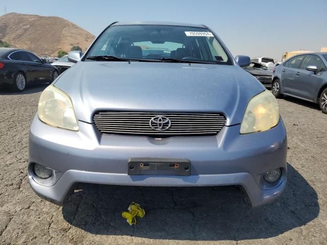 2006 Toyota Corolla Matrix XR