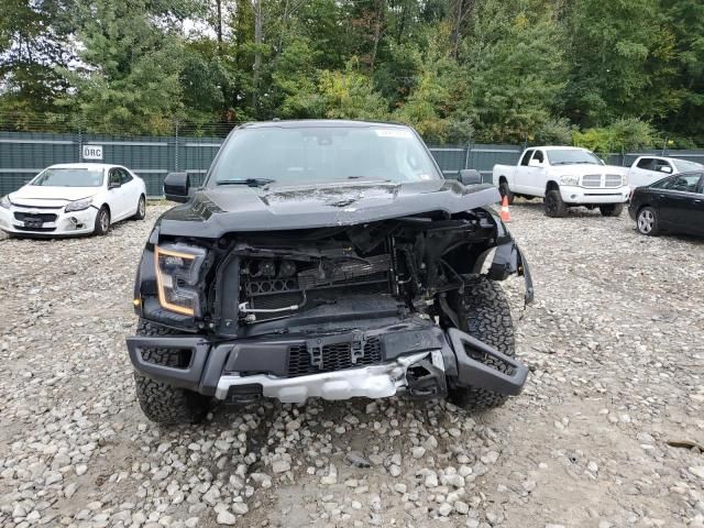 2018 Ford F150 Raptor