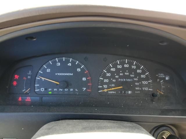 1998 Toyota 4runner SR5