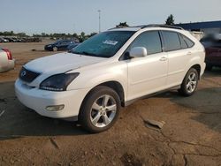 Lexus salvage cars for sale: 2006 Lexus RX 330