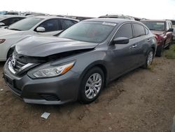 Salvage cars for sale at Brighton, CO auction: 2016 Nissan Altima 2.5