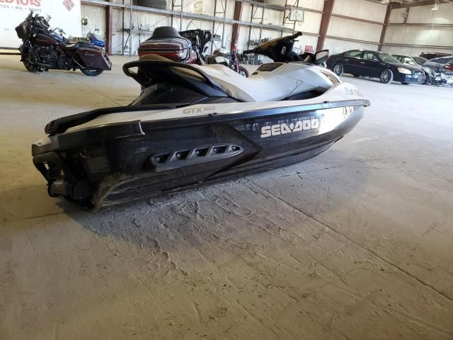 2012 Seadoo Jetski