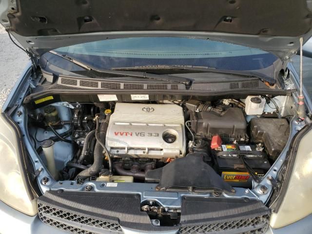 2005 Toyota Sienna XLE