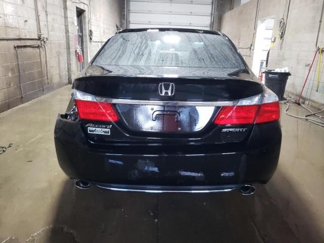 2013 Honda Accord Sport