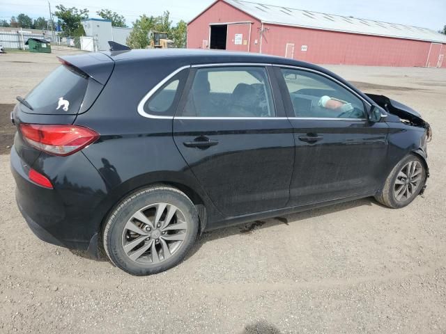 2018 Hyundai Elantra GT