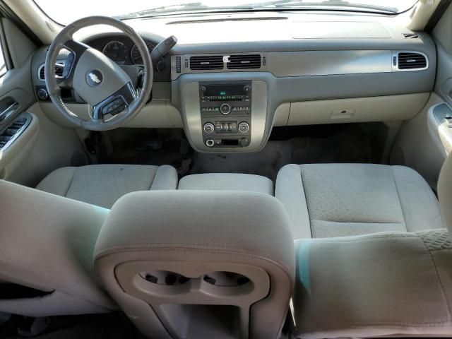 2007 Chevrolet Suburban C1500