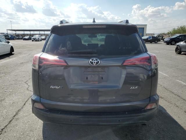 2018 Toyota Rav4 Adventure