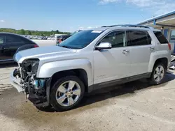 Salvage cars for sale at Memphis, TN auction: 2014 GMC Terrain SLT