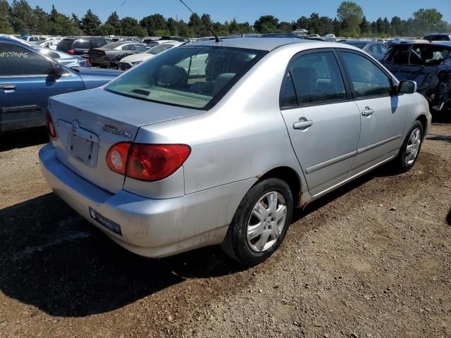 2006 Toyota Corolla CE