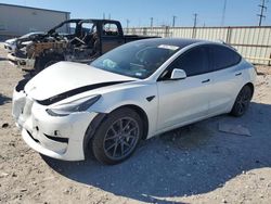 2021 Tesla Model 3 en venta en Haslet, TX