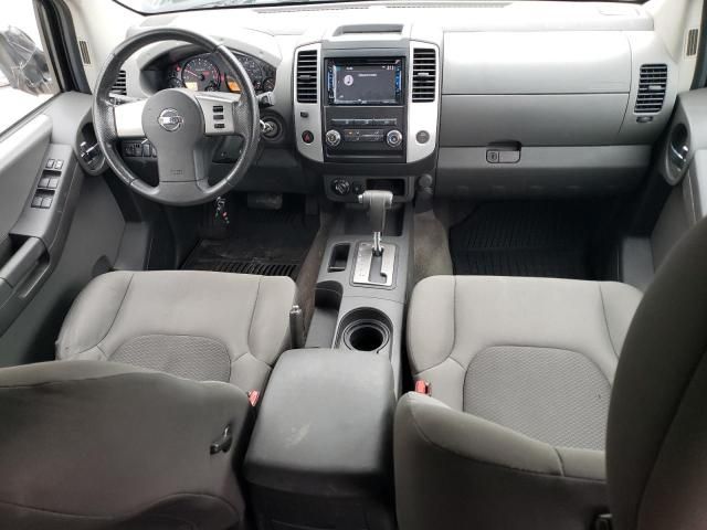 2011 Nissan Xterra OFF Road