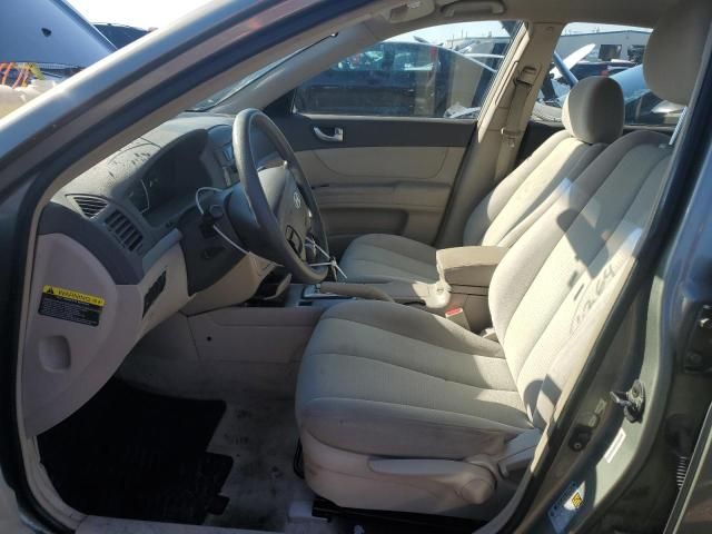 2008 Hyundai Sonata GLS