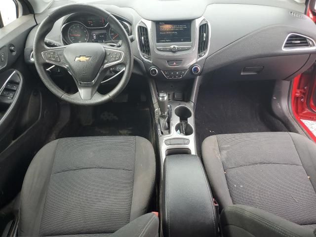 2019 Chevrolet Cruze LT