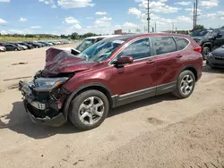 2017 Honda CR-V EX en venta en Colorado Springs, CO