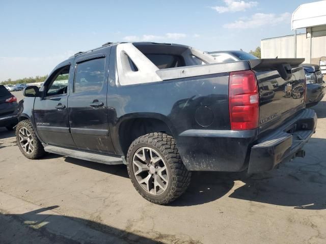 2007 Chevrolet Avalanche C1500