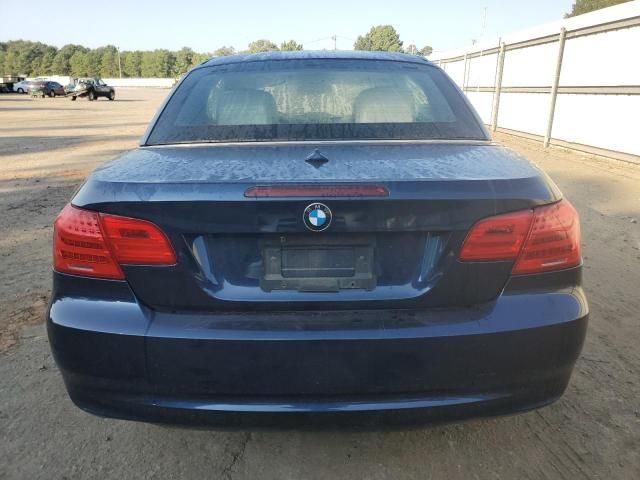 2012 BMW 328 I Sulev