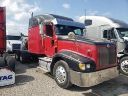 Salvage trucks for sale at Dyer, IN auction: 2005 International 9400 9400I