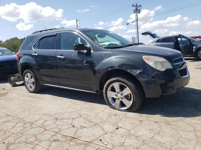 2014 Chevrolet Equinox LT