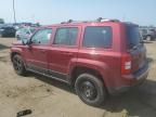 2012 Jeep Patriot Latitude