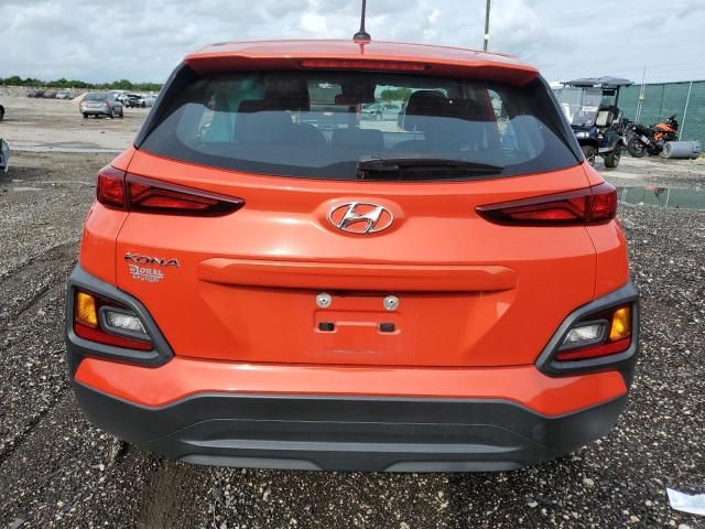 2019 Hyundai Kona SE