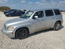 Flood-damaged cars for sale at auction: 2011 Chevrolet HHR LT