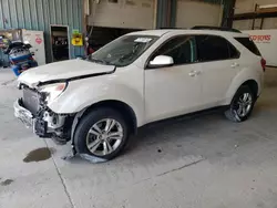 Chevrolet salvage cars for sale: 2015 Chevrolet Equinox LT