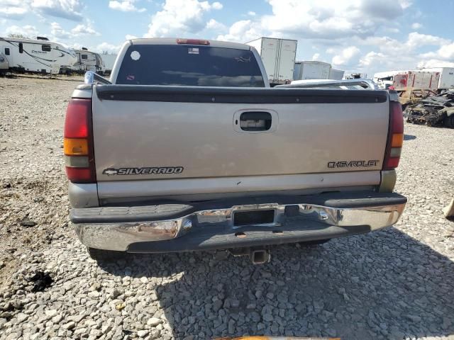 2000 Chevrolet Silverado K1500