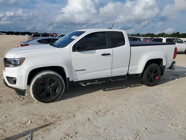 2018 Chevrolet Colorado LT