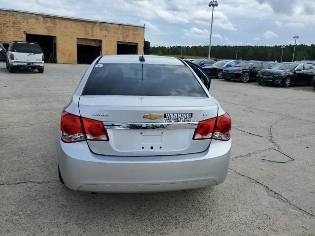 2015 Chevrolet Cruze LT