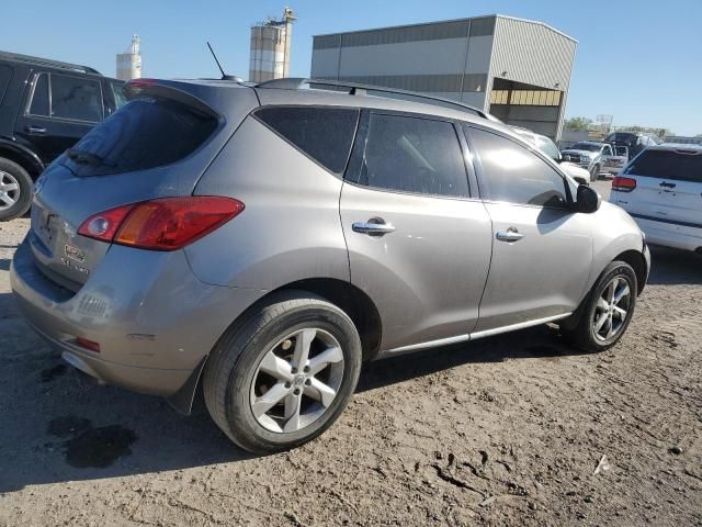 2010 Nissan Murano S