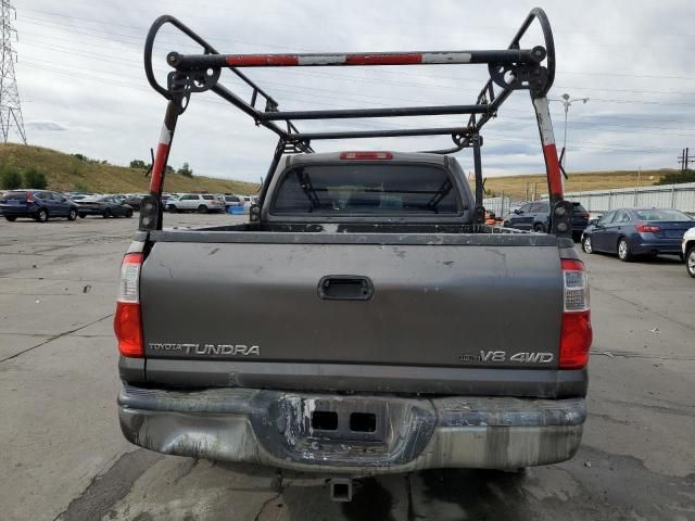 2006 Toyota Tundra Double Cab SR5