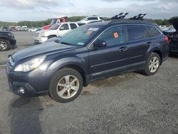 Subaru salvage cars for sale: 2013 Subaru Outback 2.5I Premium