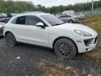 2018 Porsche Macan S