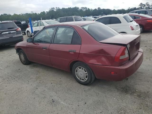 1997 Mitsubishi Mirage DE