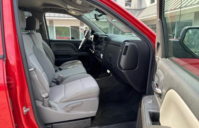 2015 Chevrolet Silverado C1500