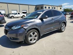 Honda hr-v ex salvage cars for sale: 2017 Honda HR-V EX