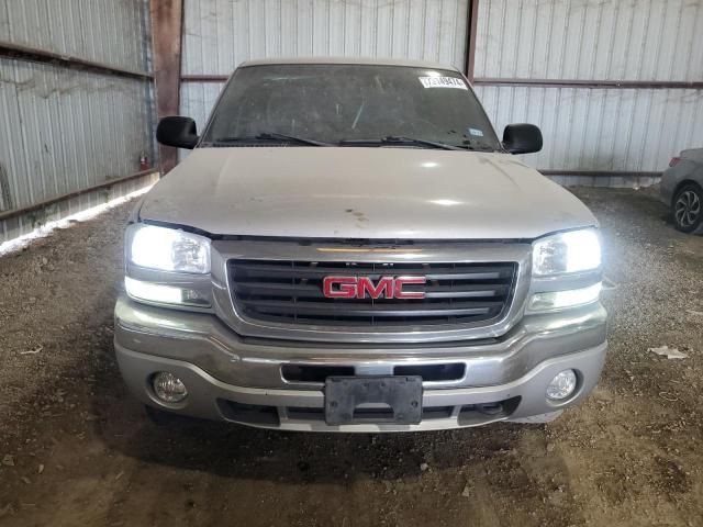 2005 GMC New Sierra C1500