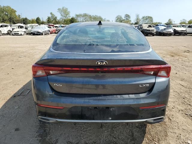 2021 KIA K5 LXS