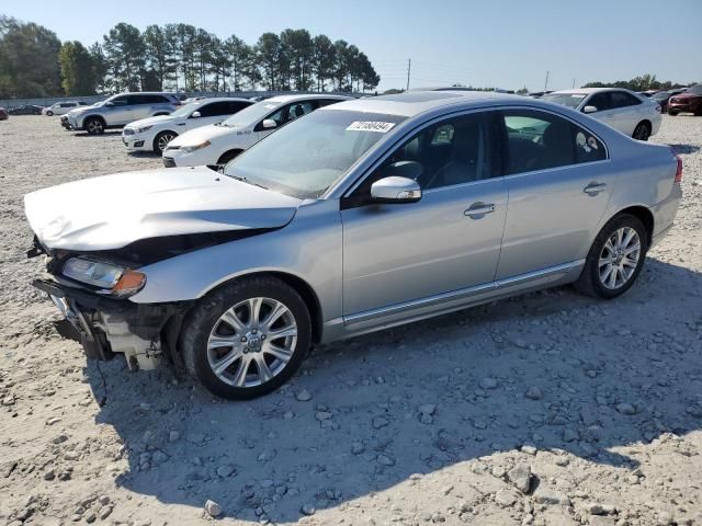 2010 Volvo S80 3.2