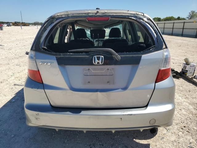 2010 Honda FIT Sport