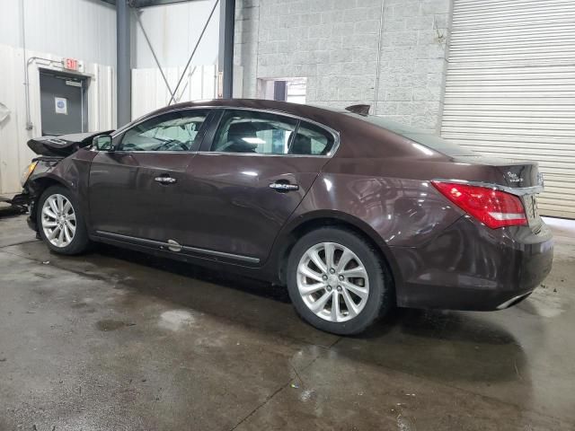 2015 Buick Lacrosse