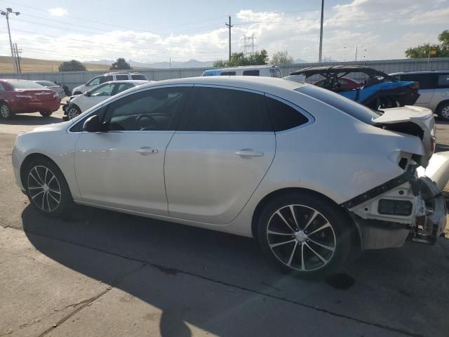 2016 Buick Verano Sport Touring