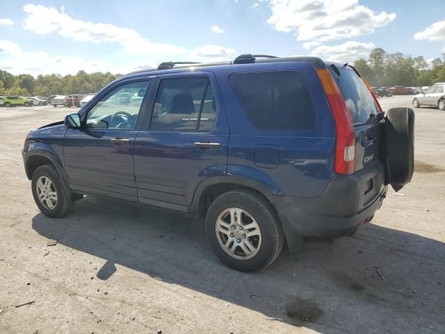 2003 Honda CR-V EX