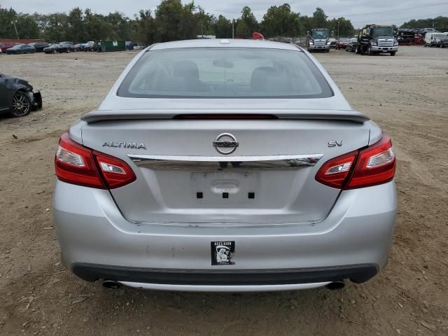 2017 Nissan Altima 2.5