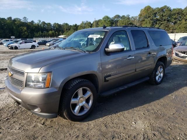 2012 Chevrolet Suburban C1500 LT