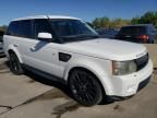 2013 Land Rover Range Rover Sport HSE Luxury