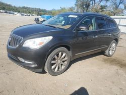 Salvage cars for sale at West Mifflin, PA auction: 2013 Buick Enclave